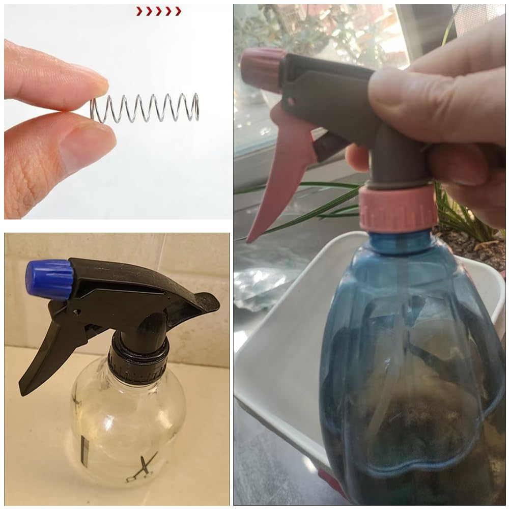 Amazon.co.jp: TorSor プラスチックスプレーボトルトリガースプリング